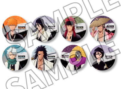 缶バッジ(ランダム/8種)