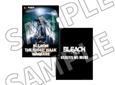 A4クリアファイル