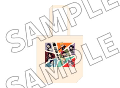 コットントートバッグ