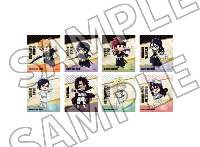 ミニ色紙(ランダム/8種)