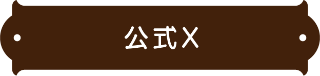 公式X