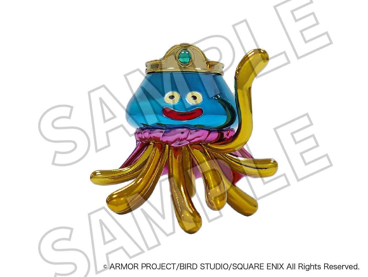 メタリックモンスターズギャラリー（ホミロット）