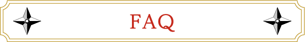 FAQ