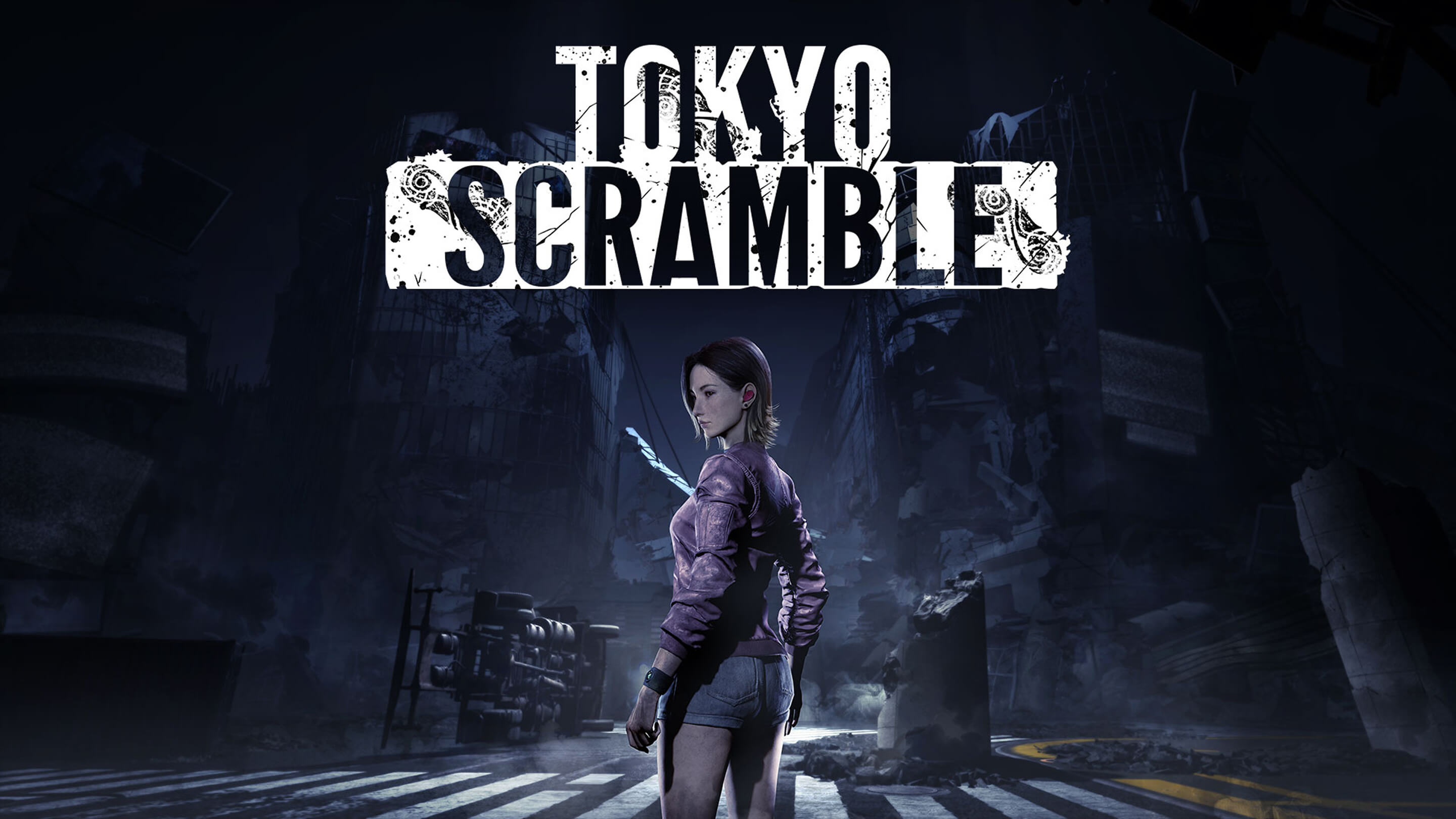 『TOKYO SCRAMBLE in ニジゲンノモリ -Hide and Escape-』
