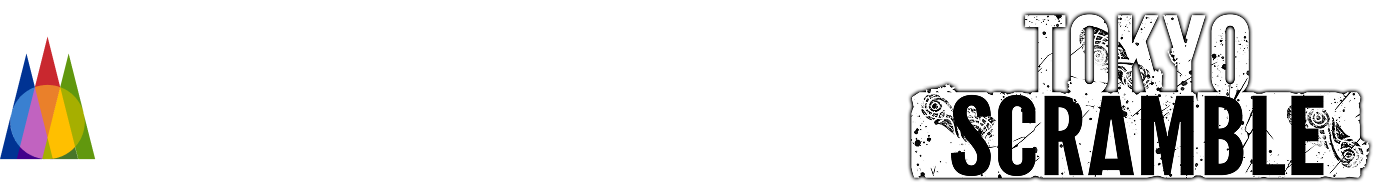 『TOKYO SCRAMBLE in ニジゲンノモリ -Hide and Escape-』